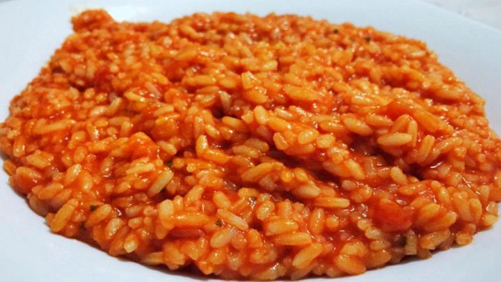 Ricetta Risotto al pomodoro
