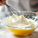 L'amalgama dell'impasto