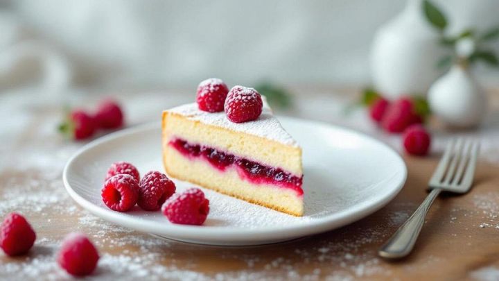 Dolce soffice e profumato, perfetto per colazione e merenda