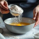 Torta di fragole e panna