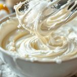 Torta di fragole e panna