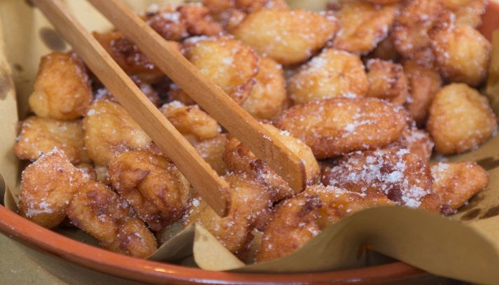 Tortelli di Carnevale alla milanese