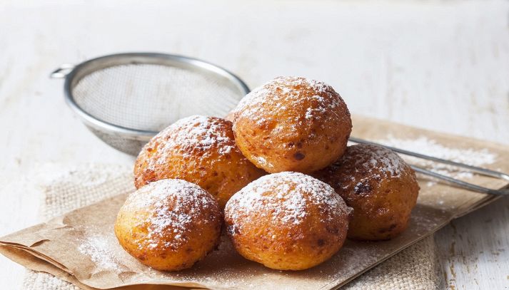 Ricetta zeppole di Carnevale