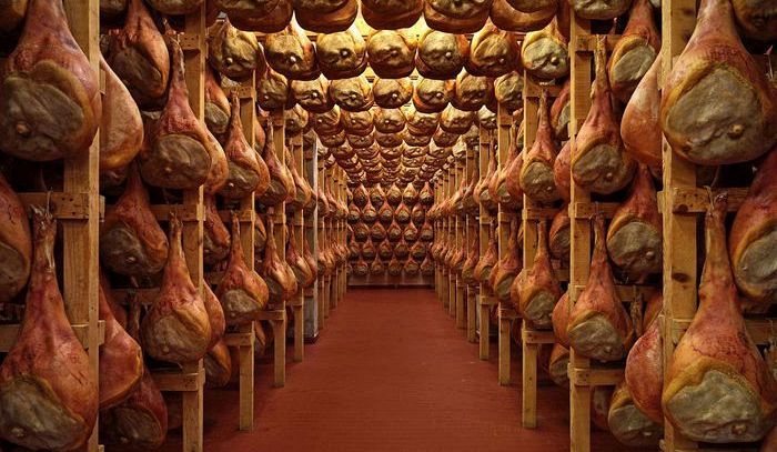'Aria di Festa' a San Daniele del Friuli, prosciutto protagonista