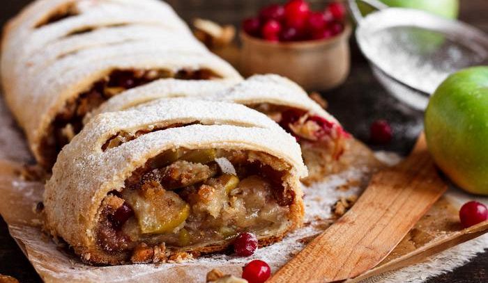 Nasce il campionato nazionale dello strudel