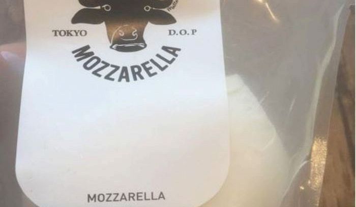 Scoperta in Giappone la finta mozzarella dop