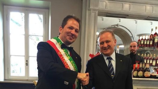 Miglior Sommelier del mondo: l'Italia è in gara con Arcangeli
