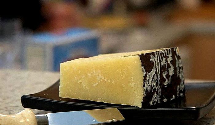 Sale il prezzo del pecorino romano, 5,72 euro/Kg