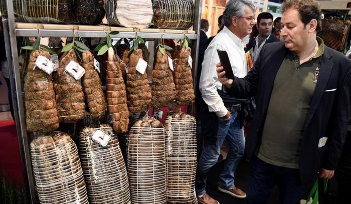 A Milano TuttoFood, in vetrina cibo e vino d'Italia