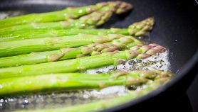 Ricetta Asparagi in padella