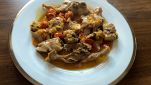 Ricetta coniglio alla cacciatora