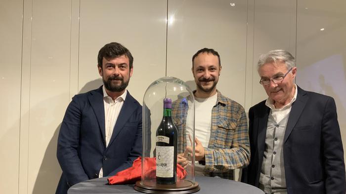 I vini naturali interessano al 71% dei wine lovers