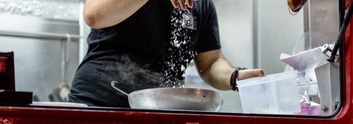 Street food, week end a Roma con i piatti regionali