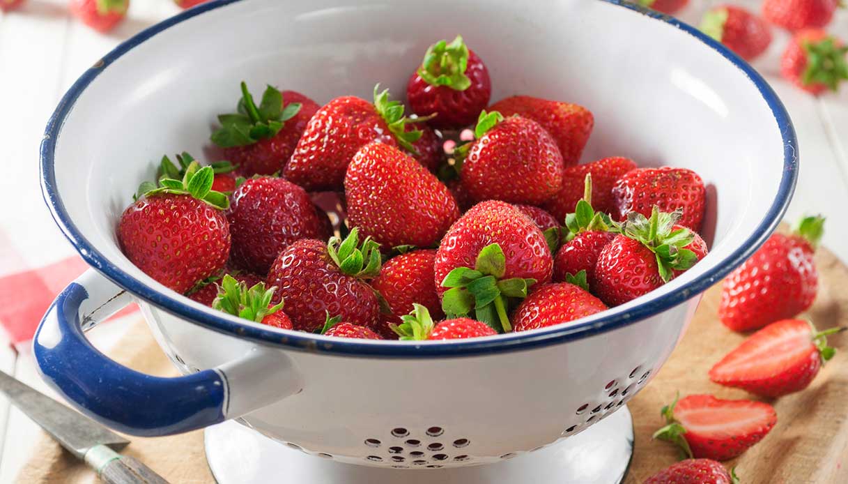fragole