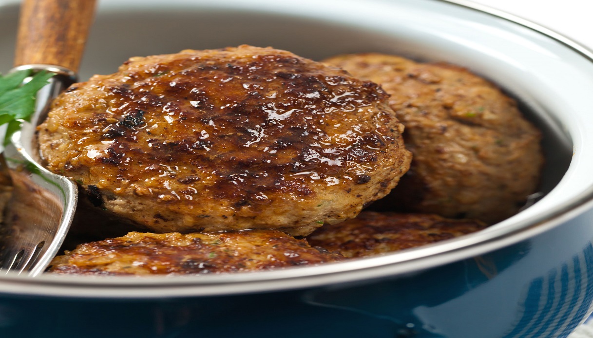 Ricetta Hamburger al forno