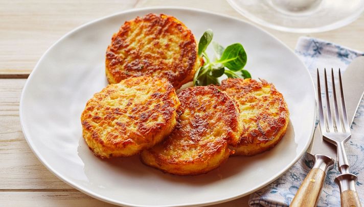 Ricetta Hamburger di patate - Le Ricette di Buonissimo