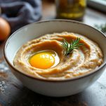 impasto di soia per hambuger