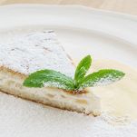 Infornata di ricotta al limone