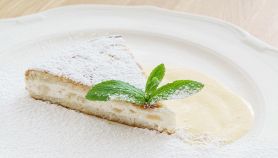 Infornata di ricotta al limone