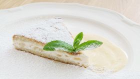 Infornata di ricotta al limone