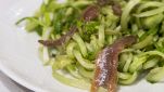 Insalata di puntarelle alla romana