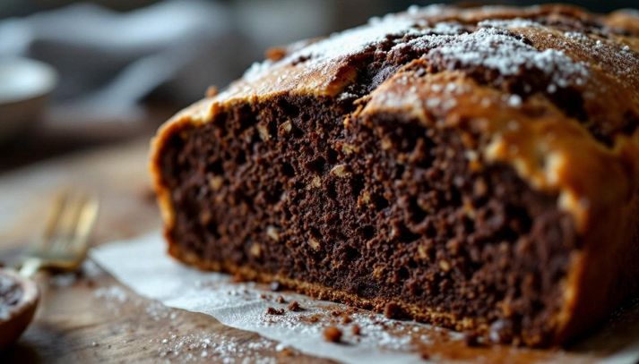 Pane al cioccolato