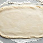 rettangolo di pane da farcire