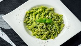Pasta fredda al pesto
