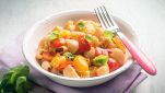 Pasta con i peperoni