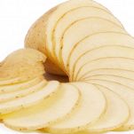 Fettine patate
