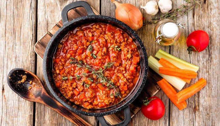 Ricetta Ragù alla bolognese