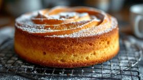 Un dolce morbido e semplice da preparare