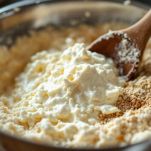 Composto per torta alla ricotta