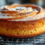 Torta alla ricotta pronta