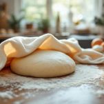 Il riposto dell'impasto