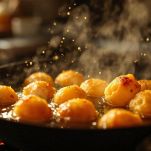 La frittura in padella