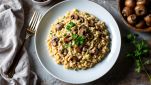 Risotto ai funghi surgelati