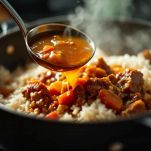 Risotto ai funghi surgelati