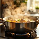 Risotto al vino rosso