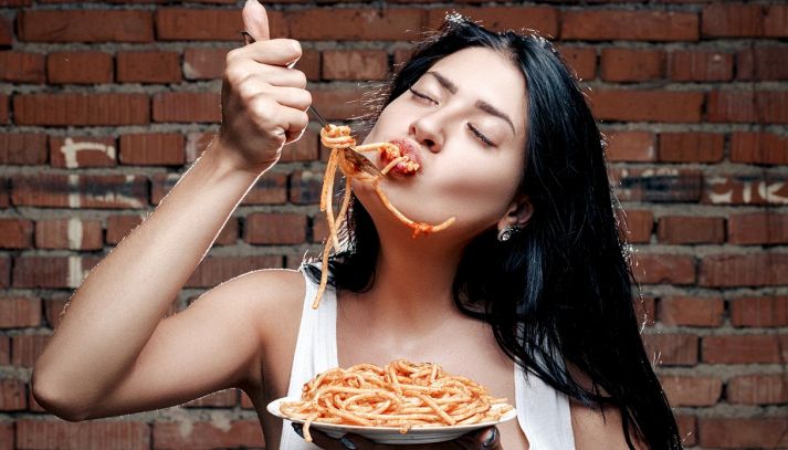 La pasta di sera combatte insonnia e stress