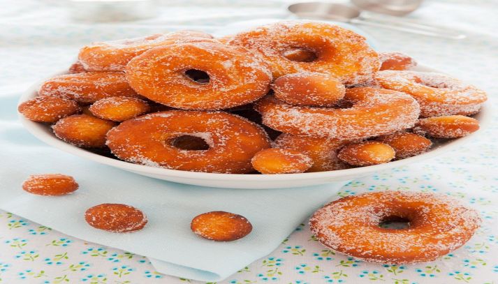 Zeppole di patate