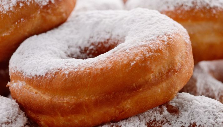Zeppole sarde