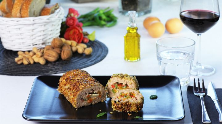 Rollè pasquale di tonno Mare Aperto