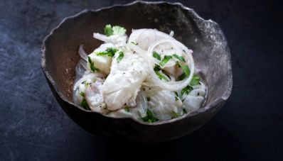 Ricetta Baccalà all'insalata