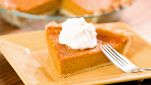 Crostata di patate dolci