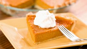 Crostata di patate dolci