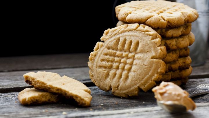 Biscotti alla liquirizia