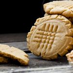 Biscotti alla liquirizia