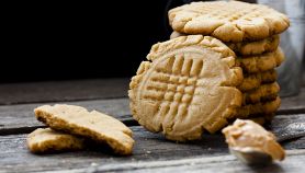 Biscotti alla liquirizia