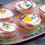 Cestini-di-uova-e-bacon
